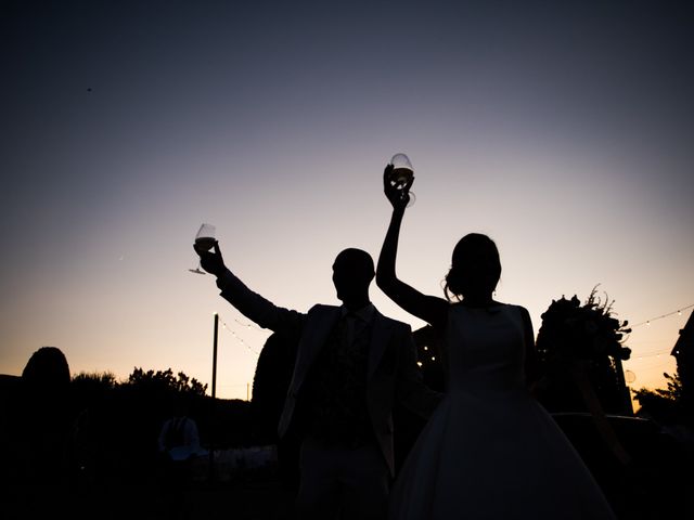 Il matrimonio di Nicola e Elena a Montefano, Macerata 103