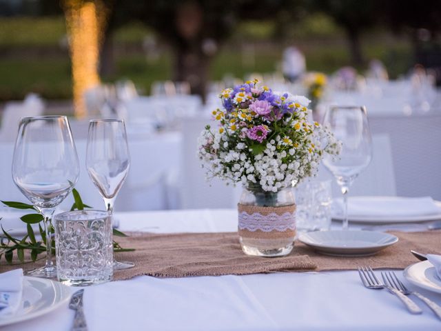 Il matrimonio di Nicola e Elena a Montefano, Macerata 106