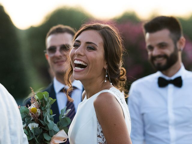 Il matrimonio di Nicola e Elena a Montefano, Macerata 112