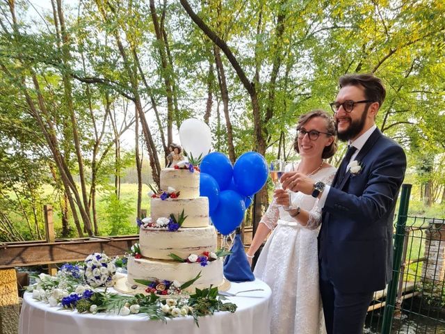 Il matrimonio di Luca e Miriam  a Solbiate Olona, Varese 1