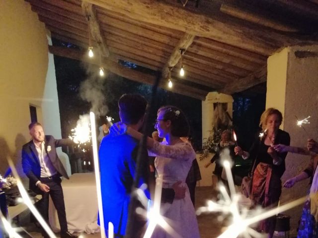 Il matrimonio di Luca e Miriam  a Solbiate Olona, Varese 9