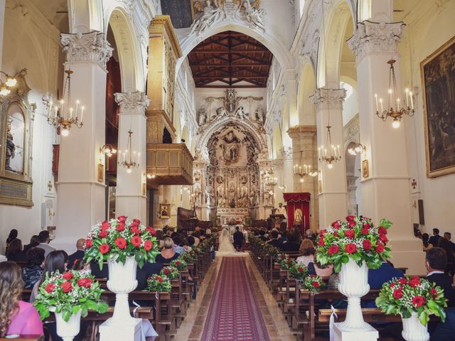 Il matrimonio di Anna e Antonino a Ciminna, Palermo 20