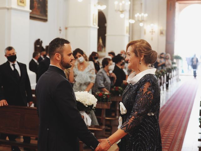 Il matrimonio di Anna e Antonino a Ciminna, Palermo 35