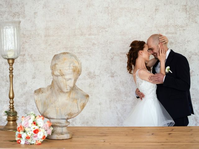 Il matrimonio di Elisabetta e Marco a Roma, Roma 65