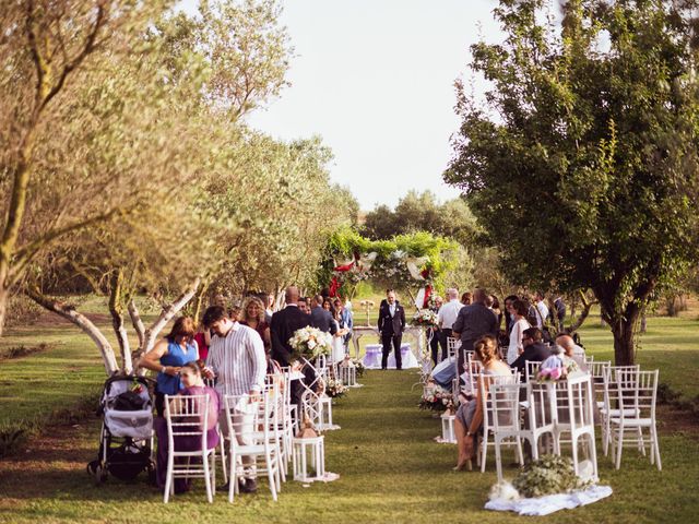 Il matrimonio di Elisabetta e Marco a Roma, Roma 7