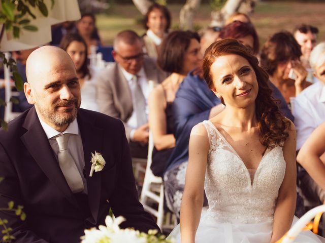 Il matrimonio di Elisabetta e Marco a Roma, Roma 11