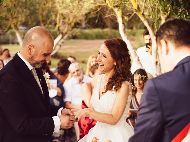 Il matrimonio di Elisabetta e Marco a Roma, Roma 17