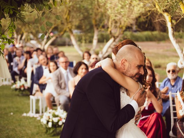 Il matrimonio di Elisabetta e Marco a Roma, Roma 23