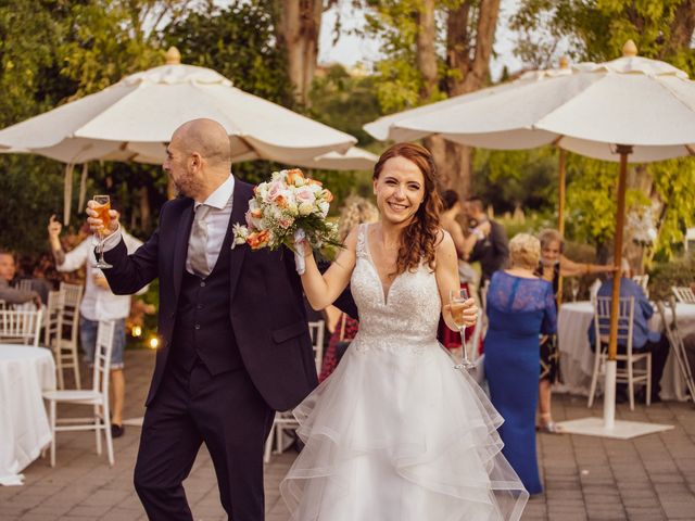 Il matrimonio di Elisabetta e Marco a Roma, Roma 59