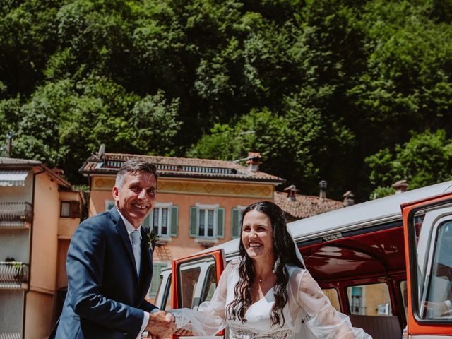 Il matrimonio di Davide e Federica a Brescia, Brescia 18