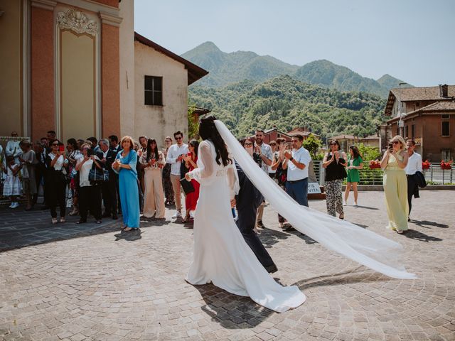Il matrimonio di Davide e Federica a Brescia, Brescia 19