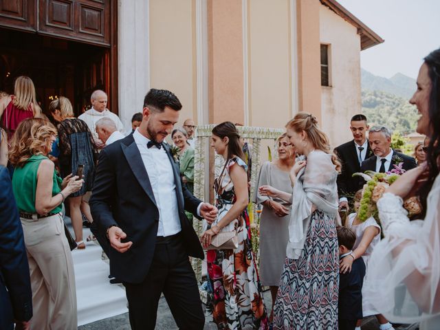 Il matrimonio di Davide e Federica a Brescia, Brescia 20