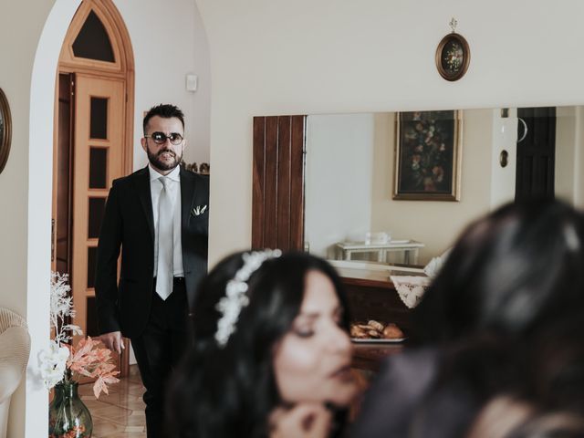 Il matrimonio di Giovanni e Marcella a Fornelli, Isernia 17