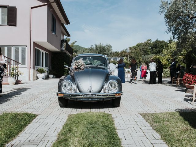 Il matrimonio di Giovanni e Marcella a Fornelli, Isernia 25