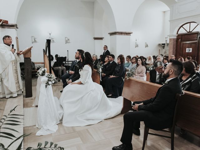 Il matrimonio di Giovanni e Marcella a Fornelli, Isernia 35