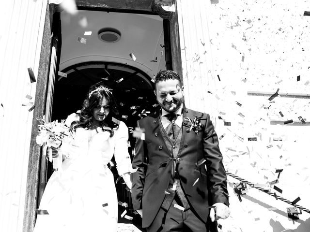 Il matrimonio di Giovanni e Marcella a Fornelli, Isernia 45