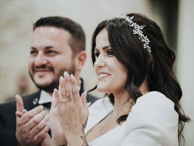 Il matrimonio di Giovanni e Marcella a Fornelli, Isernia 57