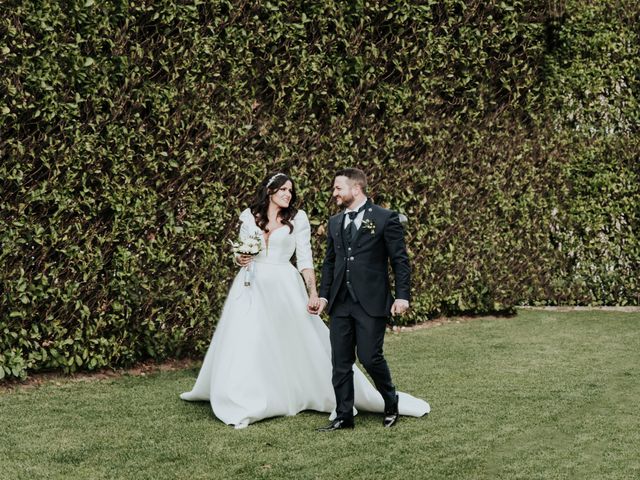 Il matrimonio di Giovanni e Marcella a Fornelli, Isernia 64