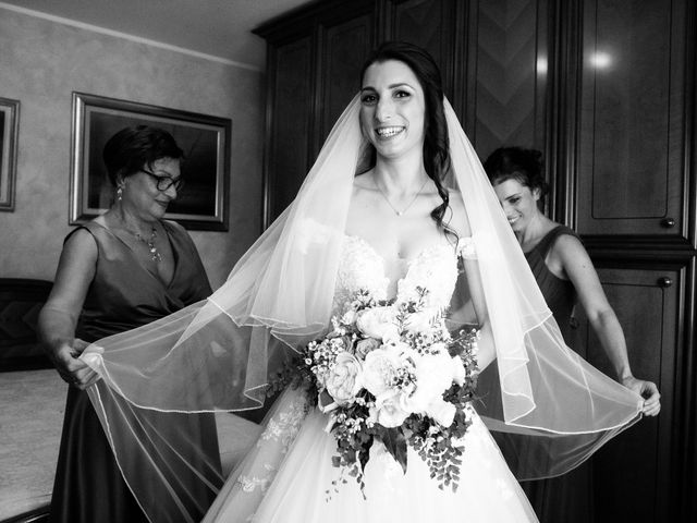 Il matrimonio di Manuel e Lorena a Manzano, Udine 6