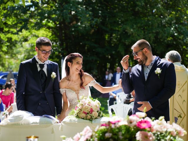 Il matrimonio di Manuel e Lorena a Manzano, Udine 15