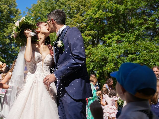 Il matrimonio di Manuel e Lorena a Manzano, Udine 16