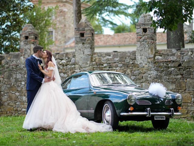 Il matrimonio di Manuel e Lorena a Manzano, Udine 21