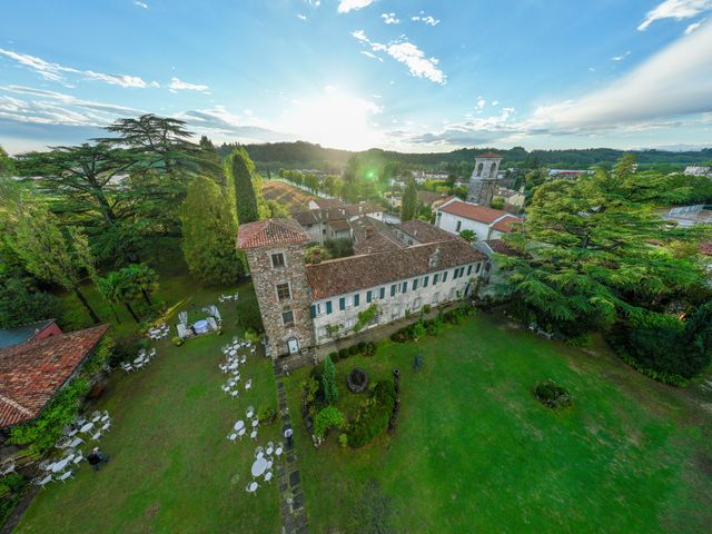 Il matrimonio di Manuel e Lorena a Manzano, Udine 26