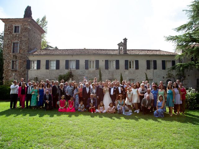 Il matrimonio di Manuel e Lorena a Manzano, Udine 27