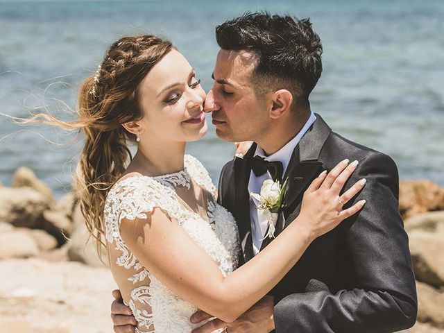 Il matrimonio di Alessandro e Elisa a Cagliari, Cagliari 1