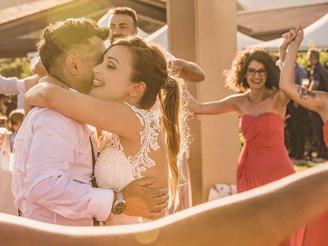 Il matrimonio di Alessandro e Elisa a Cagliari, Cagliari 83