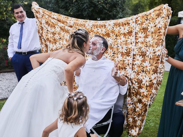 Il matrimonio di Silvia e Andrea a Mirano, Venezia 2