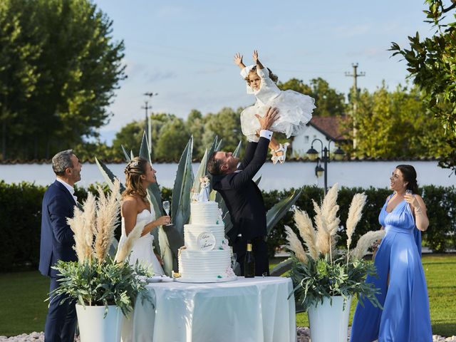 Il matrimonio di Silvia e Andrea a Mirano, Venezia 3