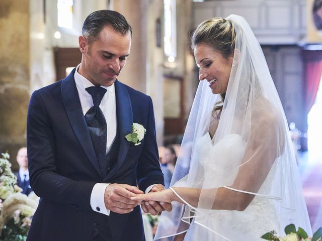 Il matrimonio di Silvia e Andrea a Mirano, Venezia 14