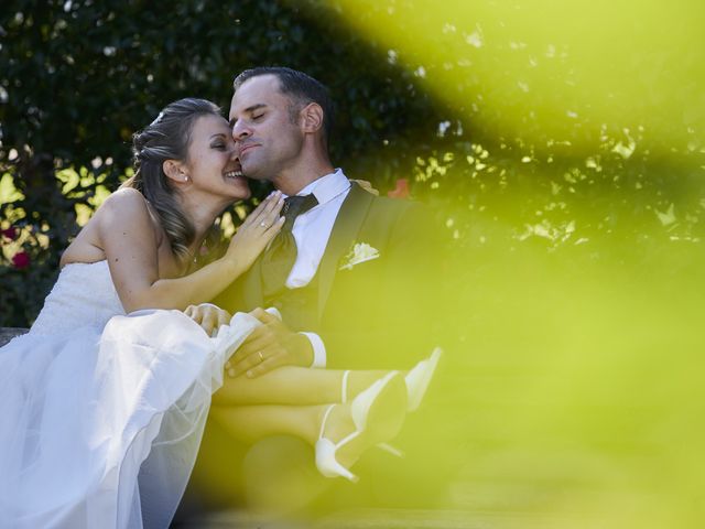 Il matrimonio di Silvia e Andrea a Mirano, Venezia 17