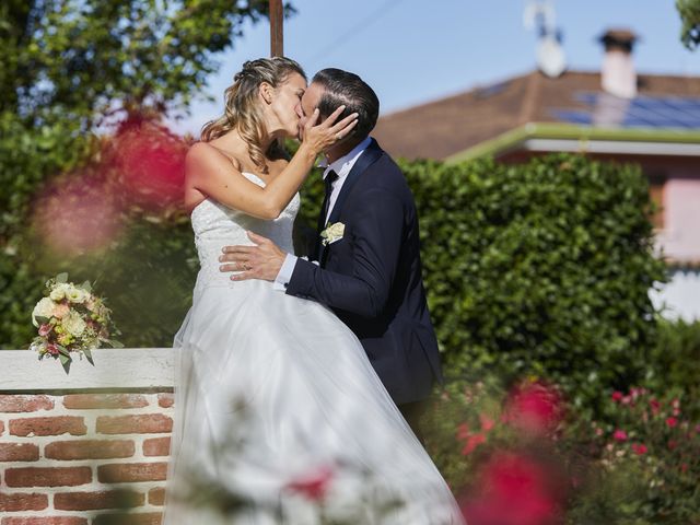 Il matrimonio di Silvia e Andrea a Mirano, Venezia 22