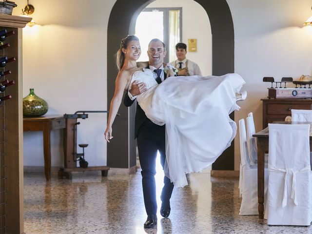 Il matrimonio di Silvia e Andrea a Mirano, Venezia 23