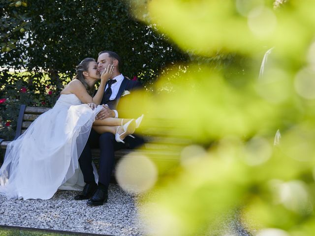 Il matrimonio di Silvia e Andrea a Mirano, Venezia 27