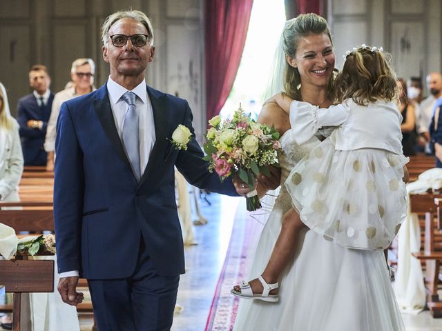 Il matrimonio di Silvia e Andrea a Mirano, Venezia 45