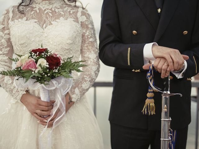 Il matrimonio di Davide e Giulia a Bracciano, Roma 1