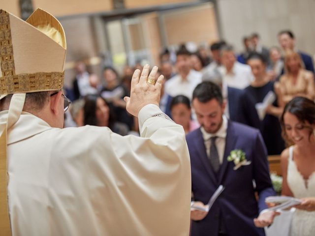 Il matrimonio di Carlotta e Luca a Reggio nell&apos;Emilia, Reggio Emilia 16