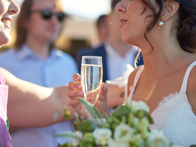 Il matrimonio di Carlotta e Luca a Reggio nell&apos;Emilia, Reggio Emilia 25