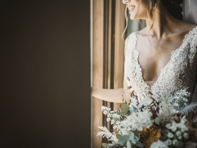 Il matrimonio di Francesco e Carla a Goito, Mantova 3