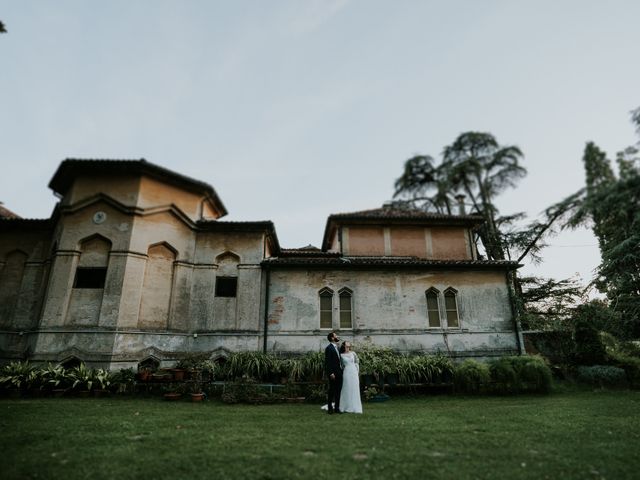 Il matrimonio di Jaco e Veronica a Padova, Padova 67