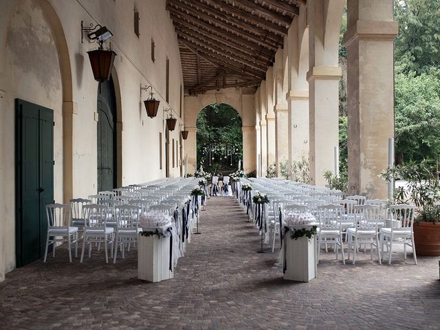 Il matrimonio di Andrea e Anna Chiara a Loreggia, Padova 19