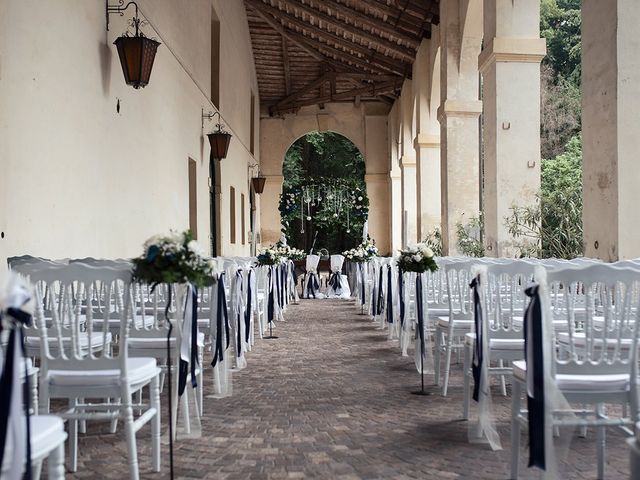 Il matrimonio di Andrea e Anna Chiara a Loreggia, Padova 23