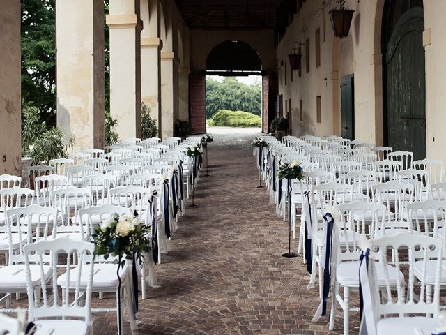 Il matrimonio di Andrea e Anna Chiara a Loreggia, Padova 28