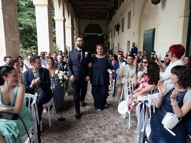 Il matrimonio di Andrea e Anna Chiara a Loreggia, Padova 37