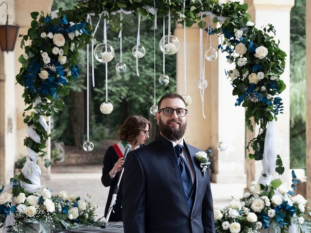 Il matrimonio di Andrea e Anna Chiara a Loreggia, Padova 40