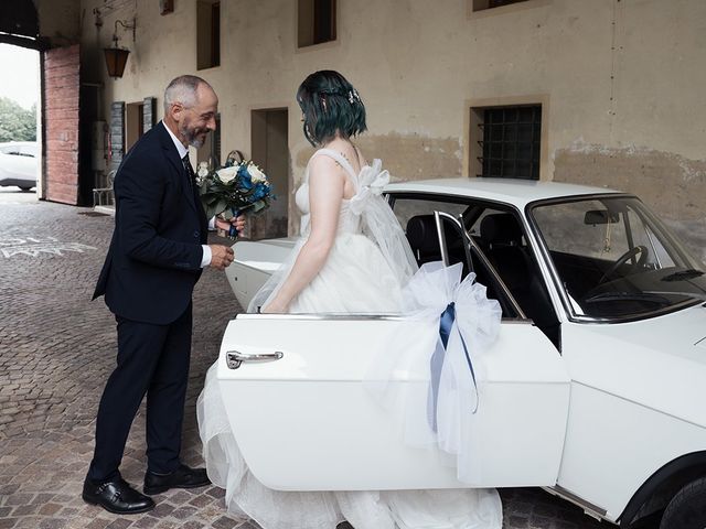 Il matrimonio di Andrea e Anna Chiara a Loreggia, Padova 46