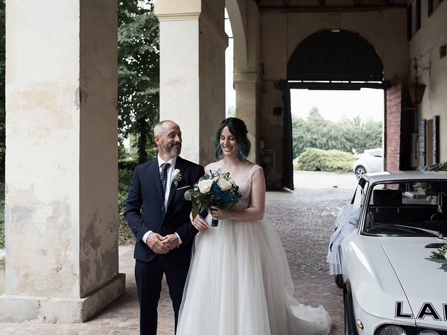 Il matrimonio di Andrea e Anna Chiara a Loreggia, Padova 48